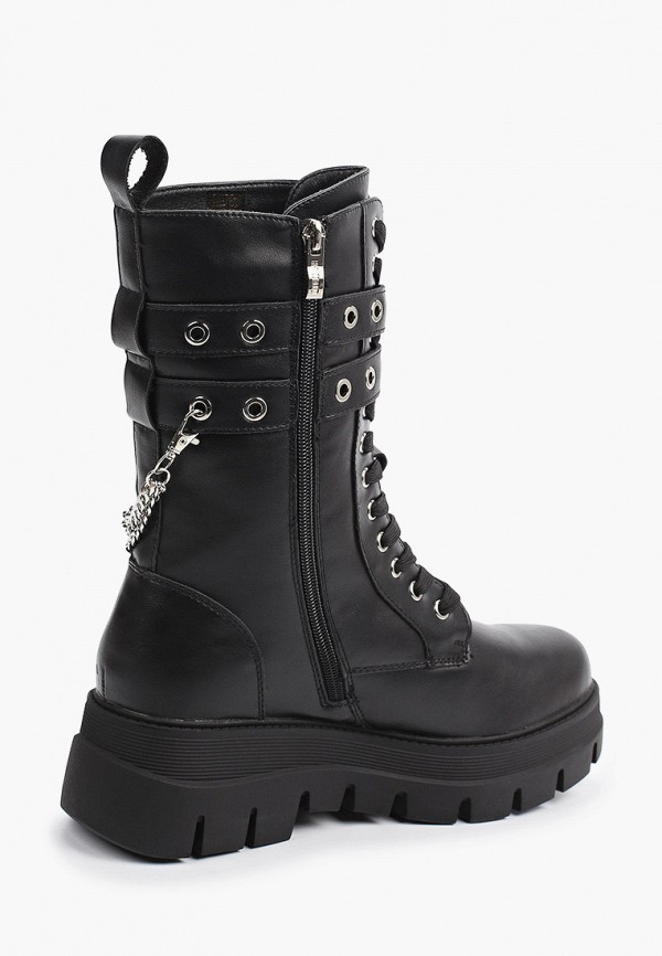 фото Полусапоги keddo