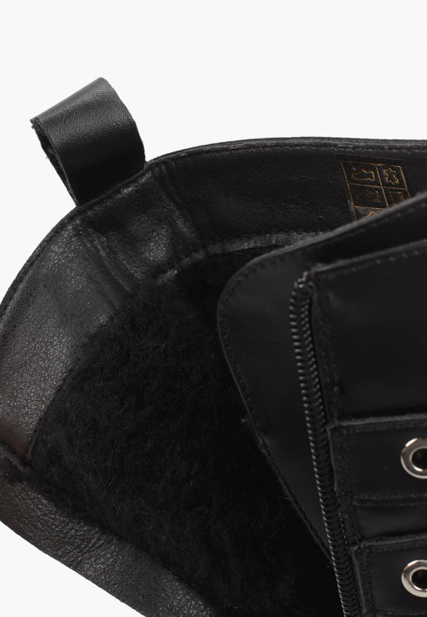 фото Полусапоги keddo