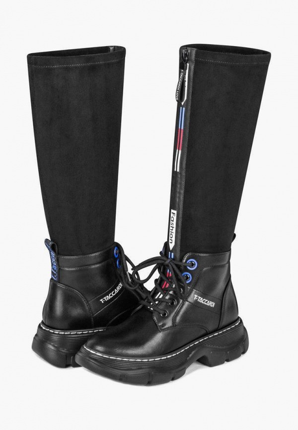 фото Сапоги t.taccardi