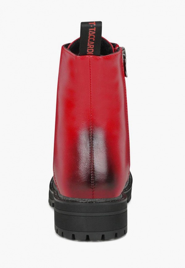 фото Ботинки t.taccardi