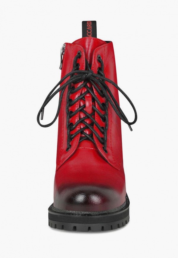 фото Ботинки t.taccardi