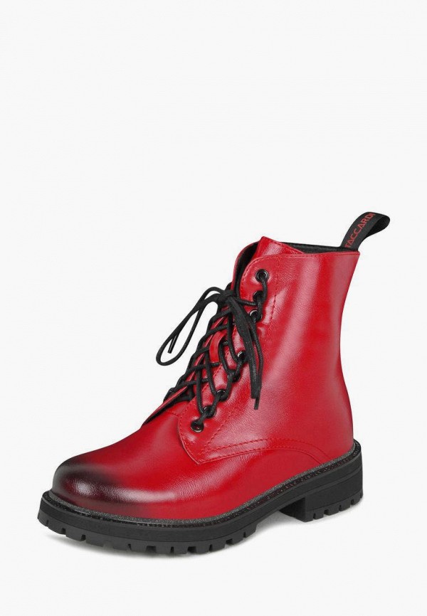 фото Ботинки t.taccardi