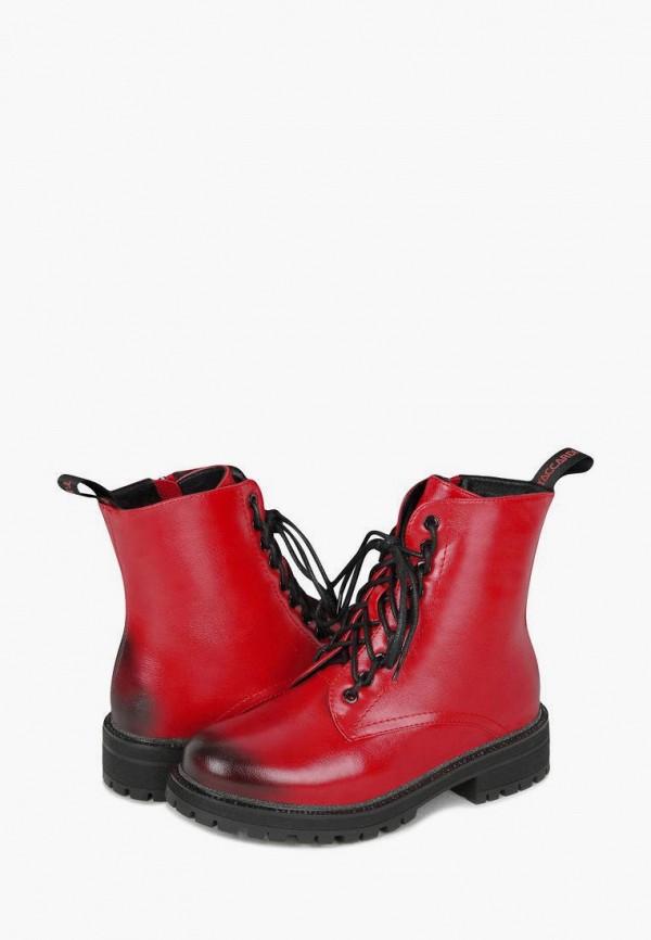 фото Ботинки t.taccardi