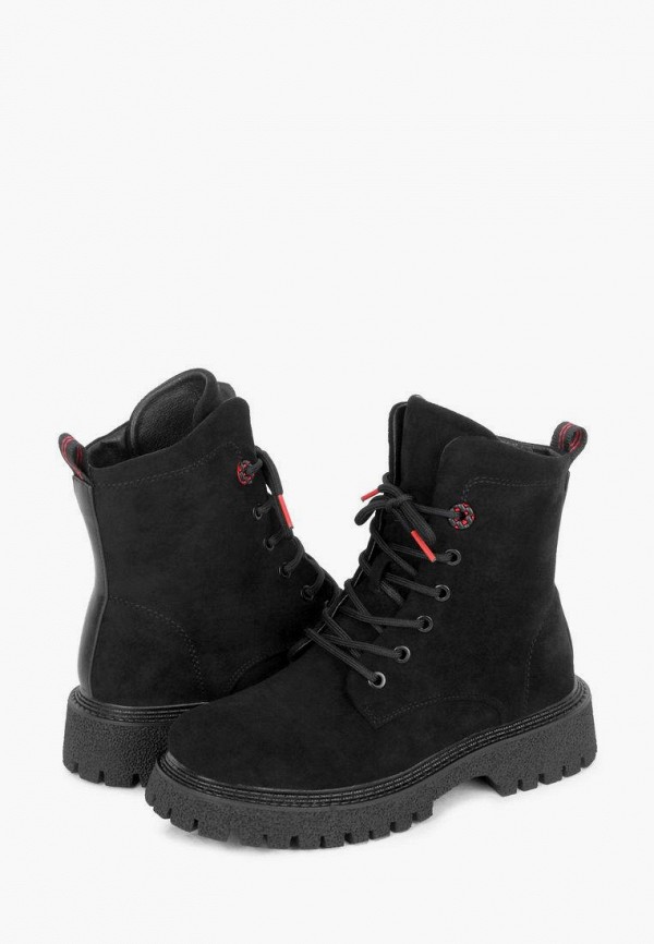 фото Ботинки t.taccardi