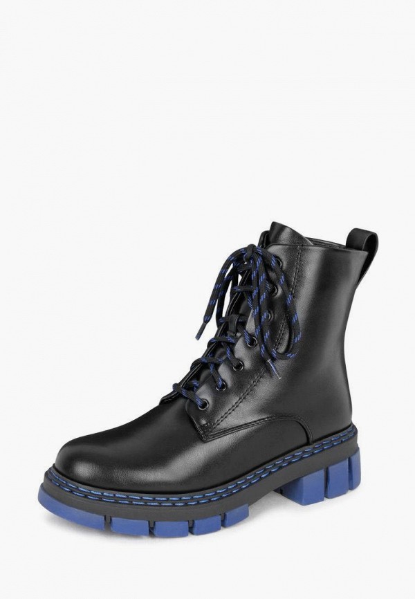 фото Ботинки t.taccardi