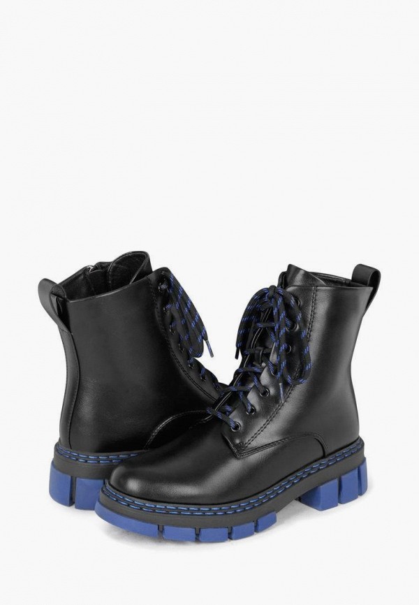 фото Ботинки t.taccardi