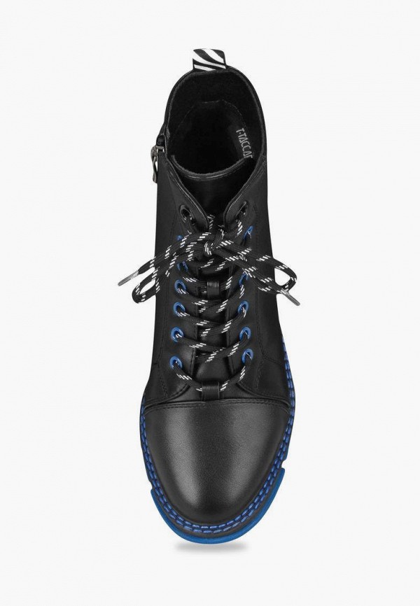 фото Ботинки t.taccardi