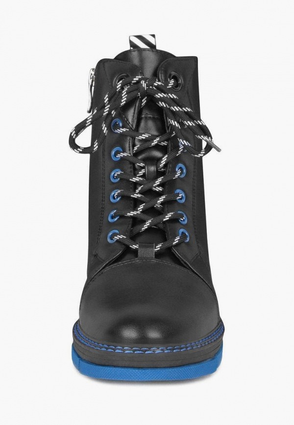 фото Ботинки t.taccardi