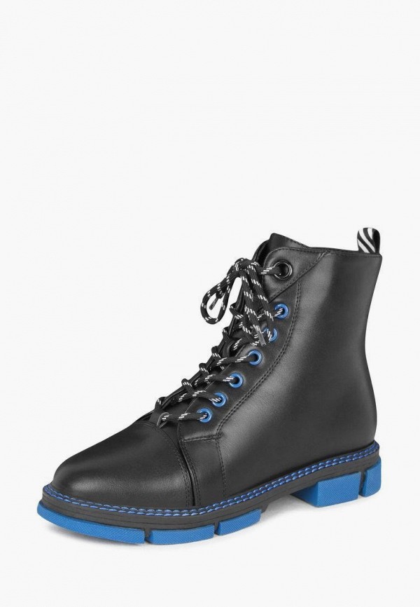 фото Ботинки t.taccardi