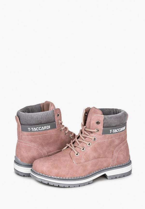 фото Ботинки t.taccardi