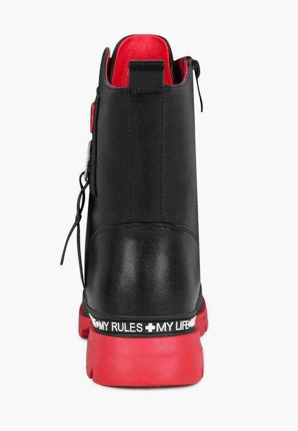 фото Ботинки t.taccardi