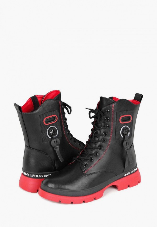 фото Ботинки t.taccardi