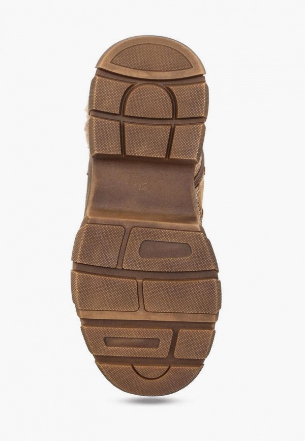 Кроссовки Pierre Cardin цвет коричневый  Фото 3