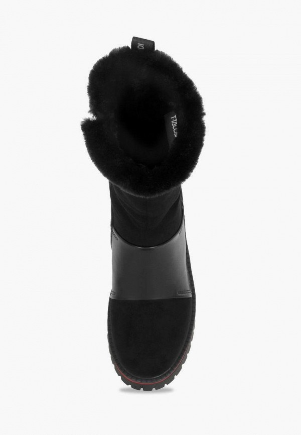 Полусапоги T.Taccardi цвет черный  Фото 2