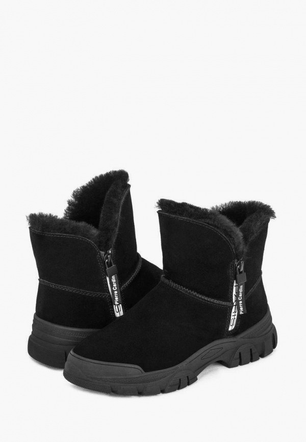 фото Ботинки pierre cardin