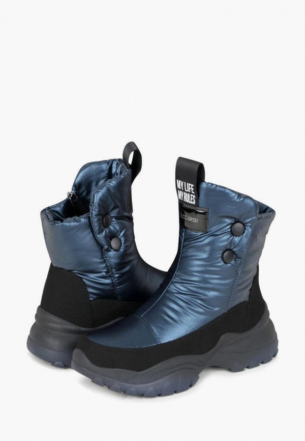 Дутики  T.Taccardi фото