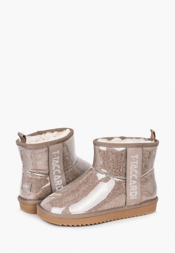 фото Полусапоги t.taccardi