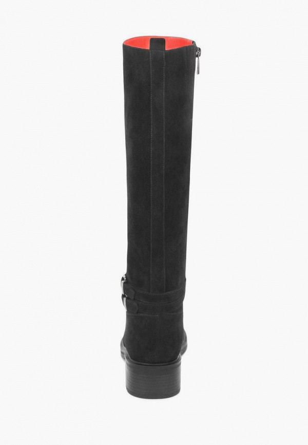 Сапоги Pierre Cardin цвет черный  Фото 3
