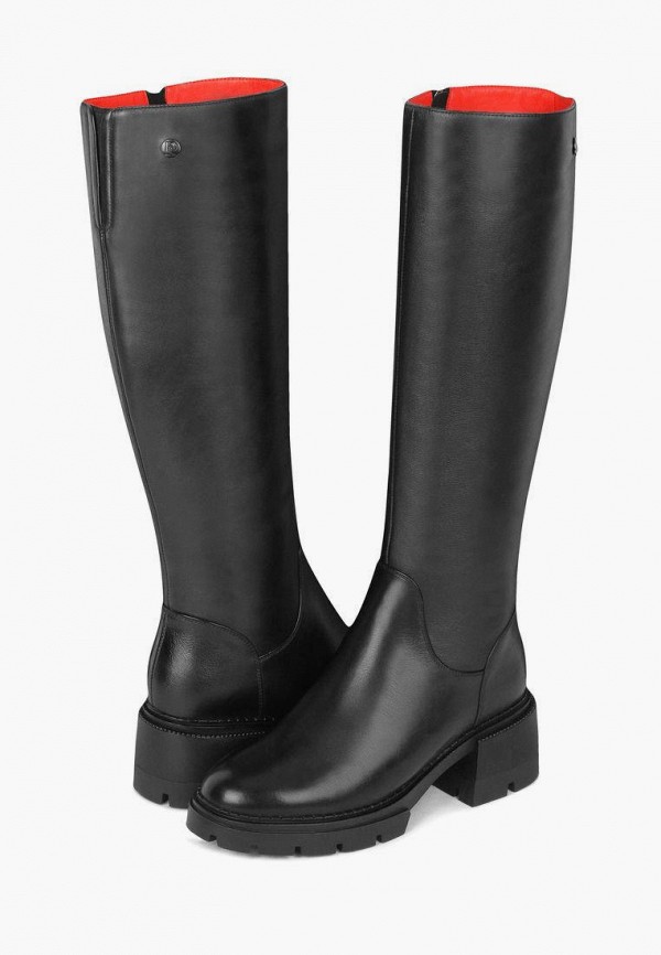 фото Сапоги pierre cardin