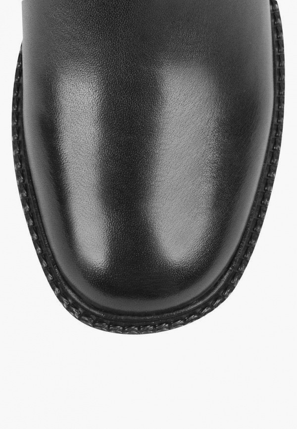 Сапоги Pierre Cardin цвет черный  Фото 7