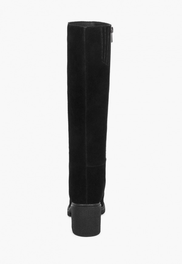 Сапоги Pierre Cardin цвет черный  Фото 3
