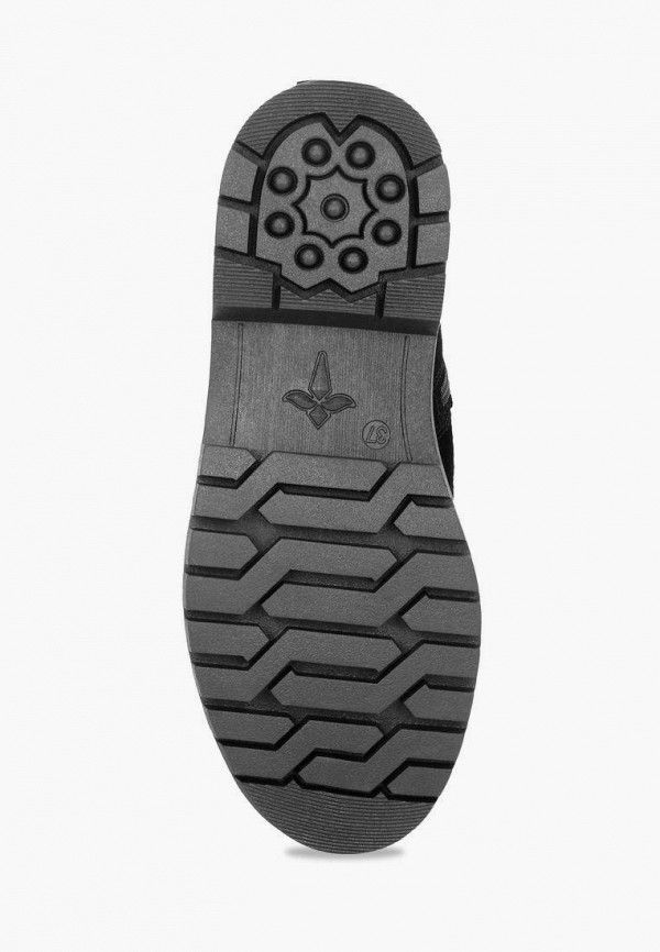 Ботинки Pierre Cardin цвет черный  Фото 3