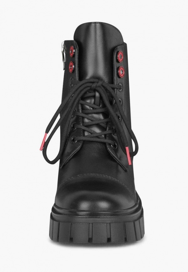 фото Ботинки t.taccardi