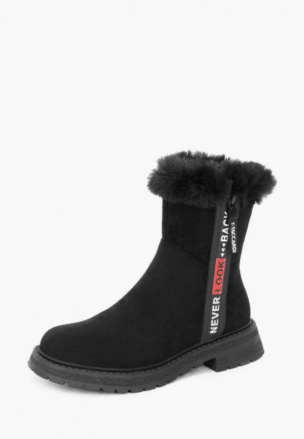 фото Полусапоги t.taccardi