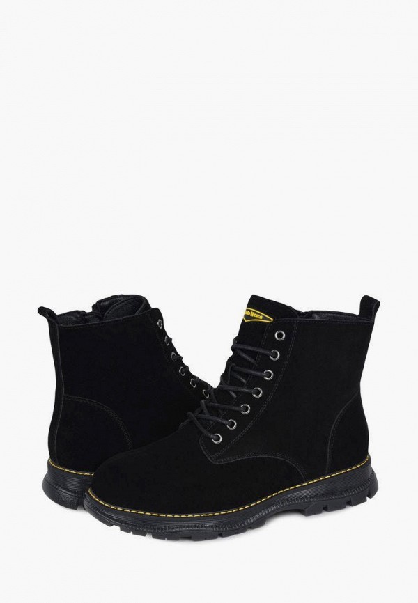 фото Ботинки alessio nesca