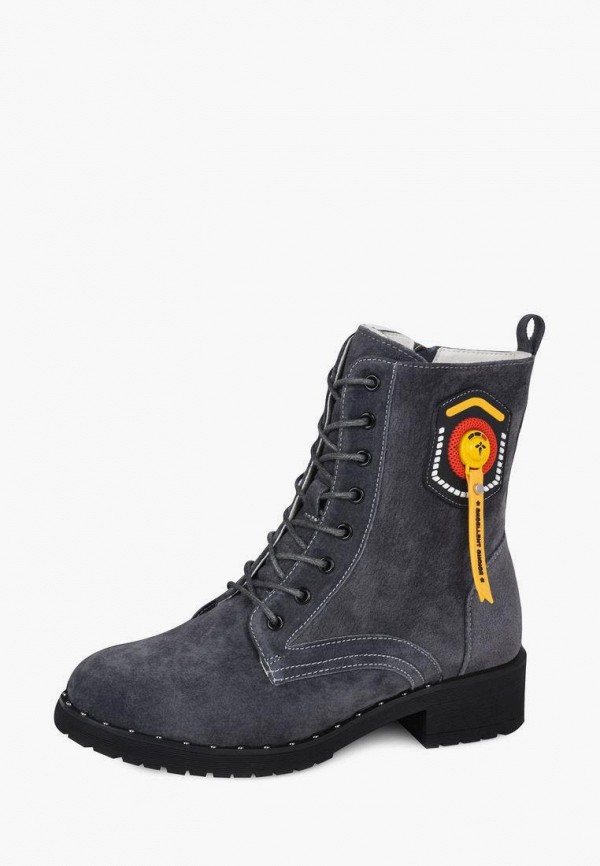 фото Ботинки alessio nesca