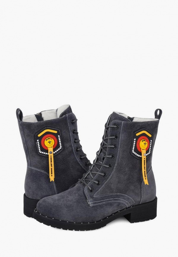 фото Ботинки alessio nesca