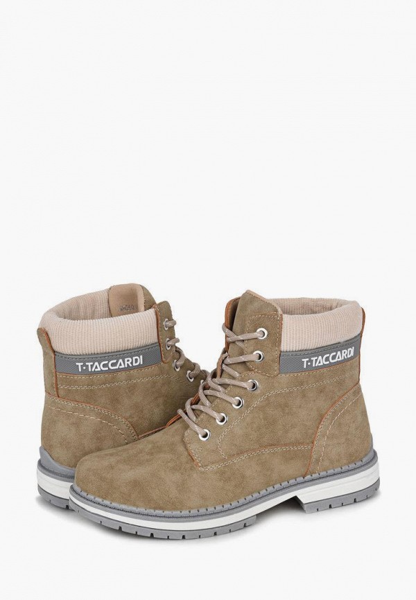 фото Ботинки t.taccardi