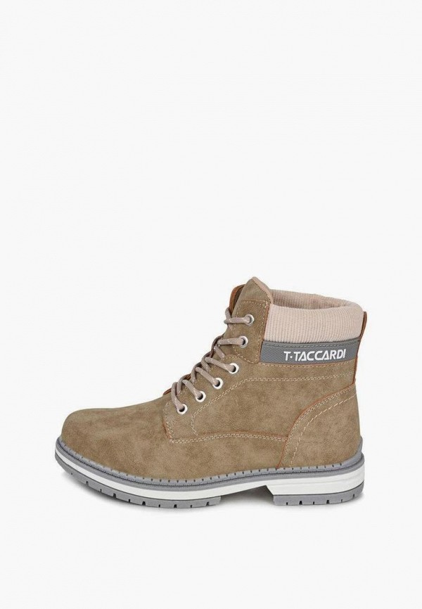 

Ботинки T.Taccardi, Бежевый
