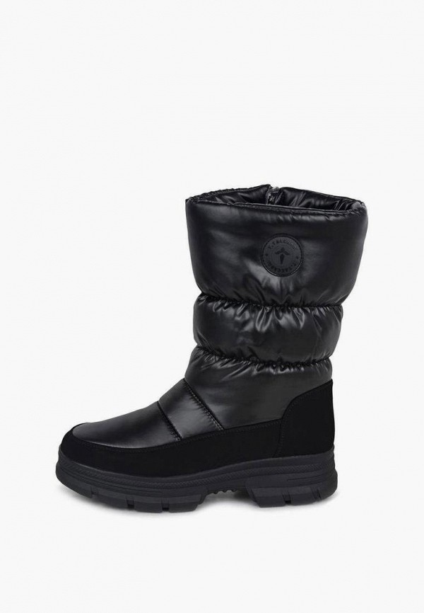 

Дутики T.Taccardi, Черный