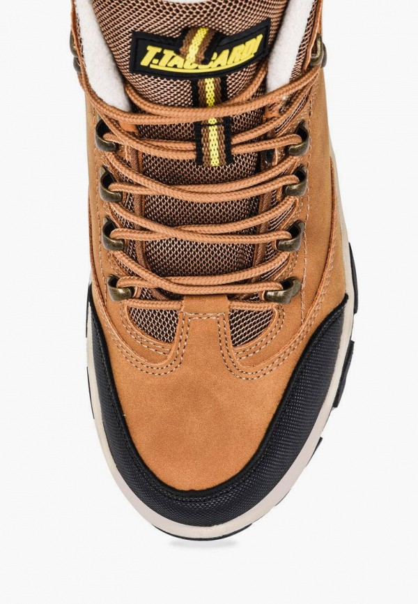 фото Ботинки t.taccardi