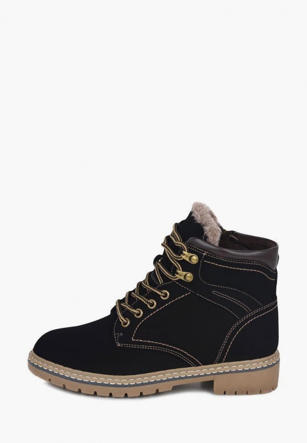 фото Ботинки t.taccardi