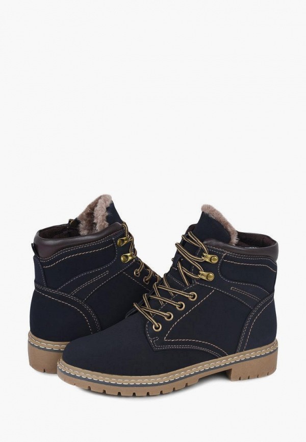 фото Ботинки t.taccardi