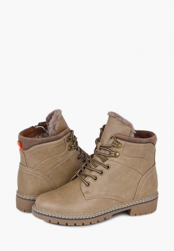 фото Ботинки t.taccardi