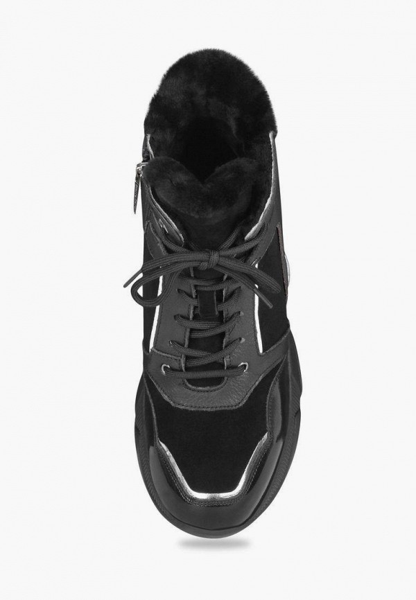 Ботинки Pierre Cardin цвет черный  Фото 2