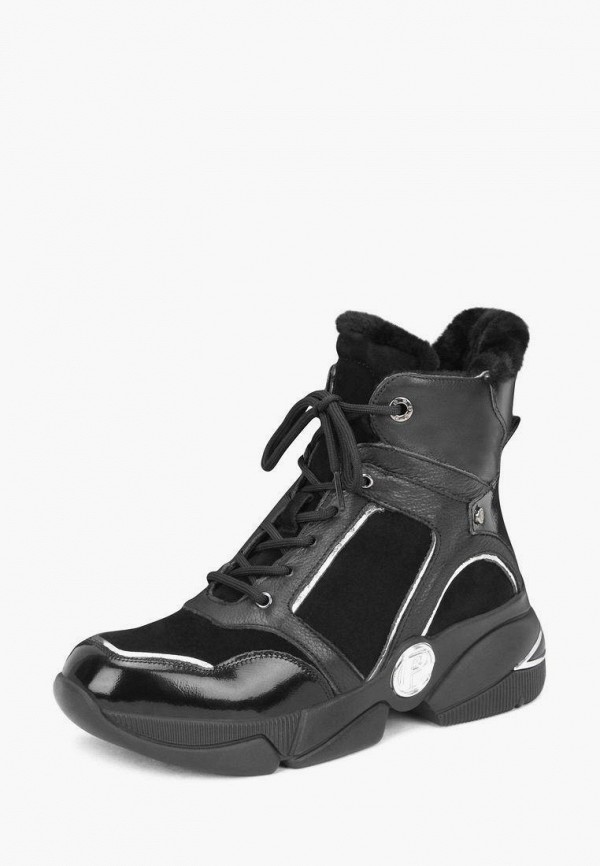 фото Ботинки pierre cardin