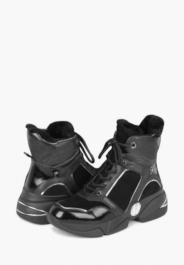 фото Ботинки pierre cardin