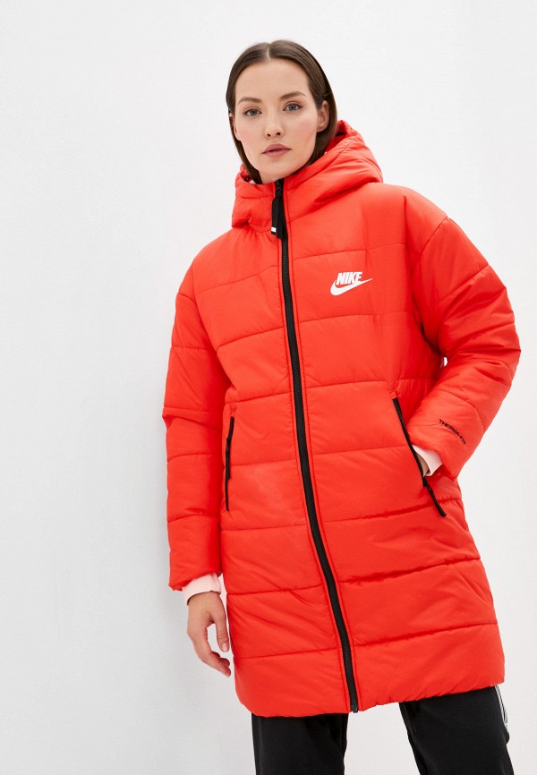 

Куртка утепленная Nike, Оранжевый, Nike MP002XW09V0Y