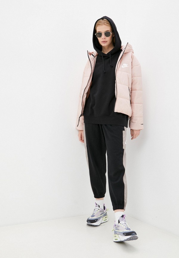 

Куртка утепленная Nike, Розовый, Nike MP002XW09V0Z
