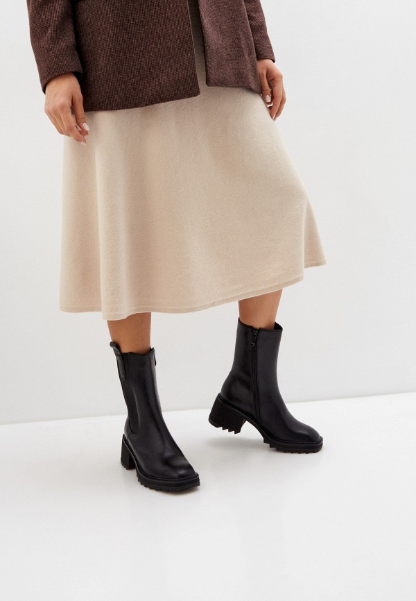 фото Полусапоги francesco donni