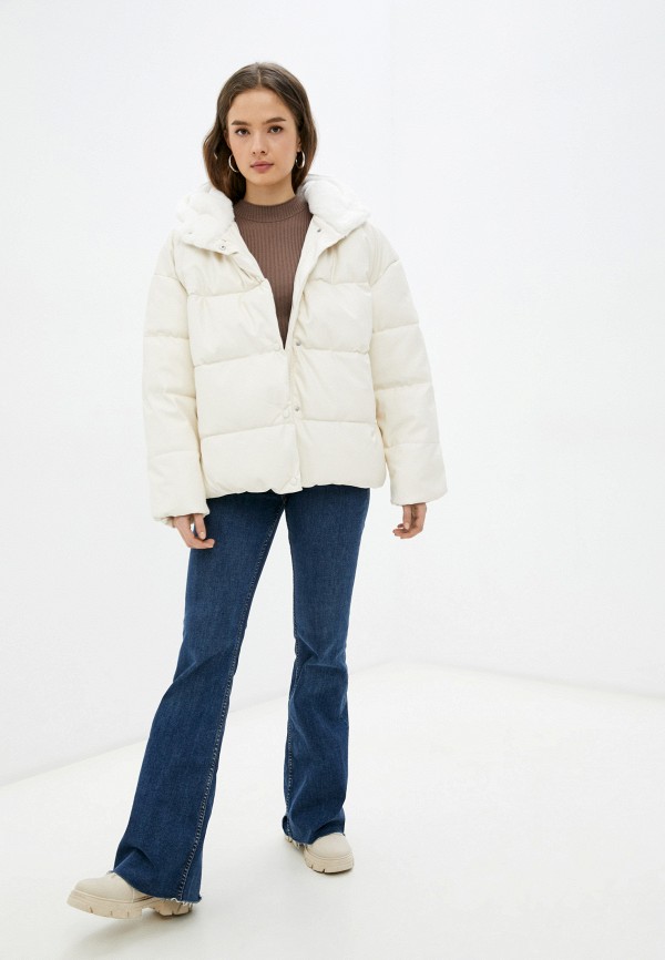 фото Куртка кожаная sela