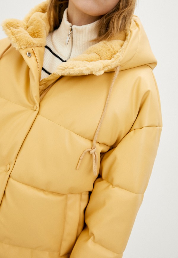 фото Куртка кожаная sela