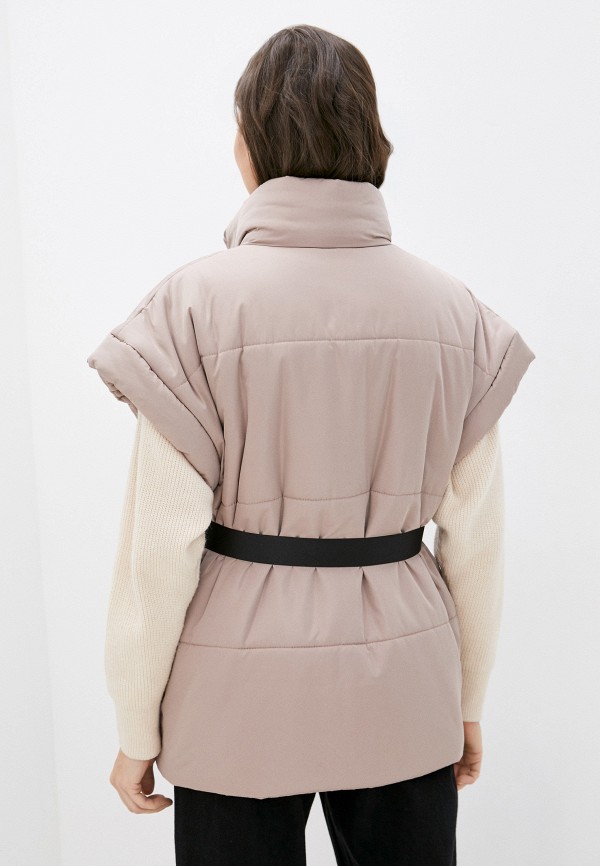 фото Жилет утепленный ruxara