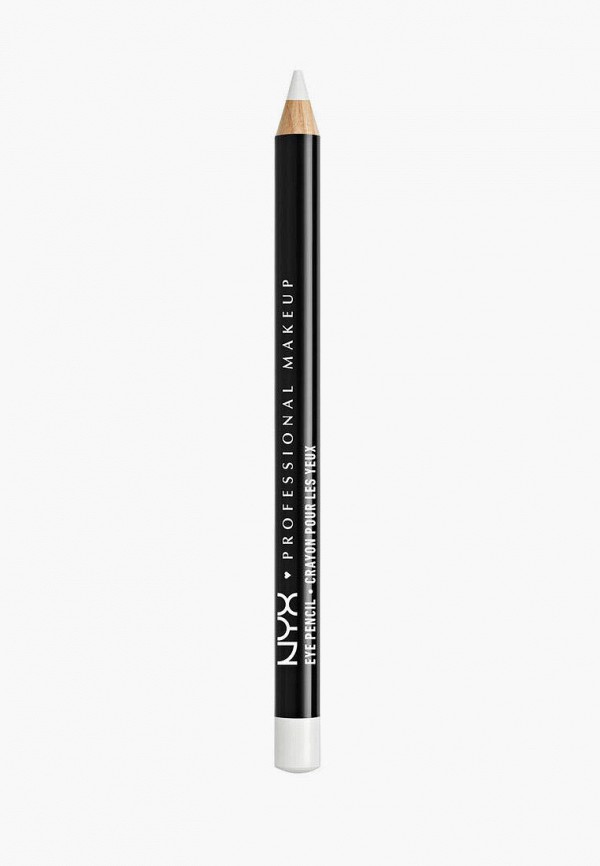 

Карандаш для глаз Nyx Professional Makeup, Черный, Nyx Professional Makeup MP002XW09VRO