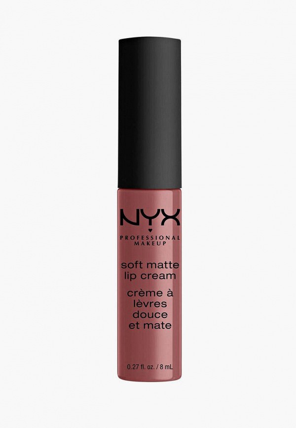 

Помада Nyx Professional Makeup, Черный, Nyx Professional Makeup MP002XW09VRZ