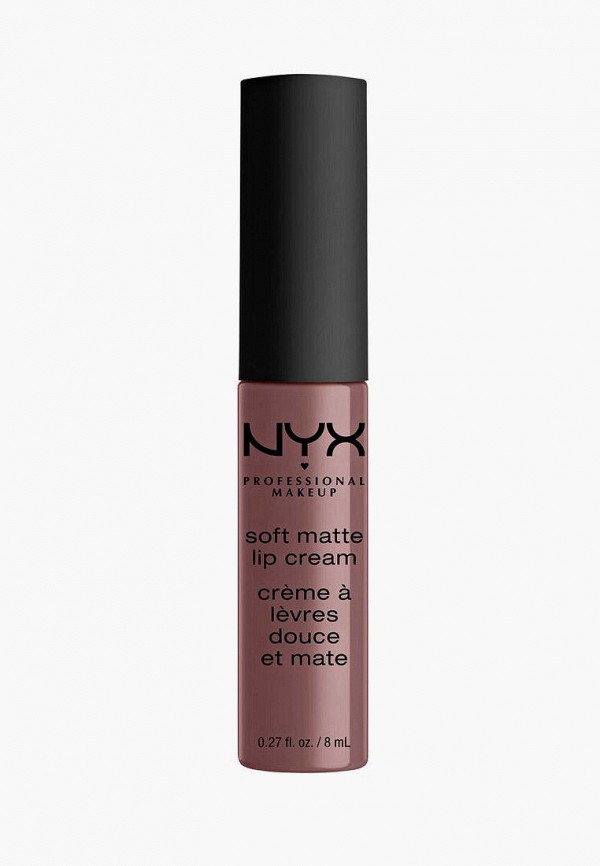 

Помада Nyx Professional Makeup, Черный, Nyx Professional Makeup MP002XW09VS2